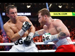 canelo alvarez gennady golovkin (3 times)