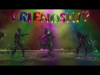 mortal kombat 11 aftermath - official friendships trailer