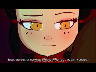 [subtitles] for a mile (by gasprart)